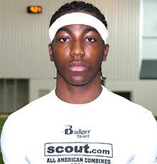 Mark Dell, Michigan State, Wide Receiver