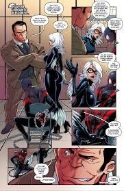 Discover the Forbidden Pleasures of Felicia Hardy and Spider-Man - Sexy Adventure