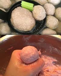 1 221 Likes 127 Comments Dapur Momychaa Icha Irawan On Instagram Dingin Dingin Nge Bakso Yukkk Byk Yg Nanya Gmn Makanan Makanan Dan Minuman Resep