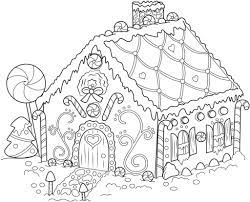 Plus, it's an easy way to celebrate each season or special holidays. Free Printable Gingerbread House Coloring Pages For Kids Free Printable Gingerbread House Coloring Pages For Kids Dibujo Para Imprimir