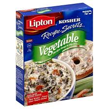 Skip the packets of lipton dry onion soup mix and make this homemade version instead. Lipton Kosher Vegetable Recipe Soup Dip Mix 2oz Target