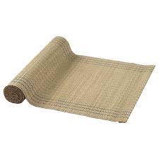 ikea utlagga table runner seagrass the runner both protects the table and creates a decorative table setting with atmosphere protec tafelloper ikea loper