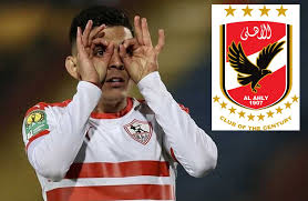 New Developments In Al Ahly S Negotiations With Zamalek Player Ashraf Bin Sharqi