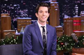 In the first panel, mulaney disappointedly shouts no!. John Mulaney S Musical Children S Special Coming To Netflix On Christmas Eve Featuring David Byrne Billboard Billboard