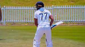 He shot to fame with 418 runs at an average of 104.50 in the. Played More Like Odi Than Test Netizens Unhappy With Shubman Gill S Performance For India A Practice Match