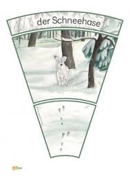 Pin Von Jana Samekova Auf Projekte Kita In 2020 Schneewald Waldtiere Tierspuren Im Schnee