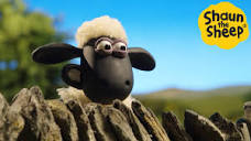 Shaun the Sheep Shaun has a plan, AGAIN! - YouTube