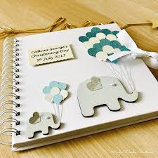 Libro De Visitas Album De Foto Del Bebe Personalizado Nuevo Baby Scrapbook Pages Birthday Scrapbook Baby Photo Album