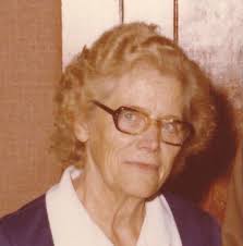 Elizabeth Merle Walls Pearson (1915-1996)