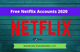 Participate in our giveaway and win a free netflix account worth 15.99$ with ultra hd, 4k for free!. Free Netflix Accounts Passwords Today Updated Logins