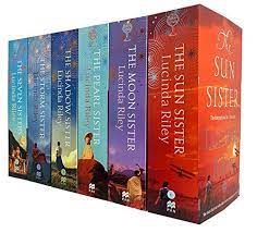 When times have been hard lucinda riley has always taken refuge in her imagination. Seven Sisters Series Lucinda Riley 6 Books Collection Set Lucinda Riley 9789123711260 Amazon Com Books