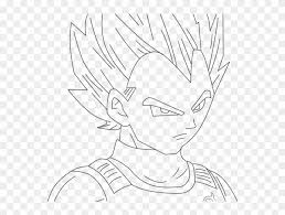 Check spelling or type a new query. Ssgss Vegeta Coloring Pages 5 By Alexandria Line Art Clipart 3907474 Pikpng