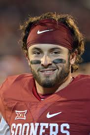 Oklahoma Qb Baker Mayfield Describes His Journey From A Two Time Walk On Turned Heisman Contender Oklahoma Football Sooners Baker Mayfield