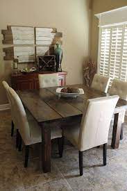 James James Solid Wood Square Table Are Available In Several Different Base Styles Cli Farmhouse Kitchen Tables Trendy Farmhouse Kitchen Square Dining Tables