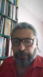 [PAIOL LITERÁRIO, Hoje, às 19h 30. Com Rogério Pereira. E a multidão., Vai  no canal do Paiol Literário, no Youtube, que esperamos por você.