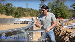 Who buys diy fiberglass pools? How To Build A Diy Inground Pool Kit From Pool Warehouse Youtube