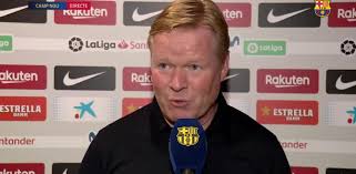 Partidos de hoy en vivo del viernes 3 de septiembre de 2021 | | horario y guía de canales para ver la transmisión por internet del juego por las ligas de . Koeman El Ano Pasado Empatamos Partidos Como El De Hoy
