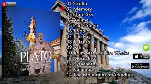 Ancient Greek Music Vol 3 Plato Official Audio Youtube
