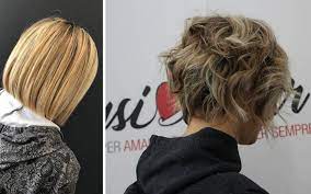 Tra tutte le acconciature che si potrebbero considerare, le acconciature medie per le . Tagli Capelli Medi Inverno 2020 2021 12 Immagini Da Urlo Emsi Hair