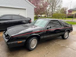 Image result for Black 1985 Chrysler