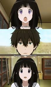 Pin On Hyouka