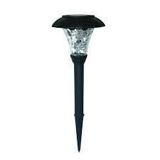 Patriot Lighting Solar Integrated Led Ganando Landscape Light 10 Pack At Menards
