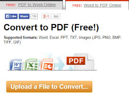 Pdf files present a document. How To Convert Word To Pdf Online And Desktop