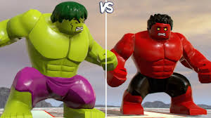 The game was released on the ps4 on november 15, on the xbox one on november 22, mac os x on may 8, 2014, and nintendo switch on october 5, 2021.cite error: Lego Marvel Superheroes 2 How To Unlock Red Hulk In Stock