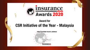 General takaful underwriting and operating results. Awards And Accolades