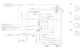 The ignition switch needs to be attached to five different sides of the lawnmower with wire. Troy Bilt 13an77tg766 Need Key Switch Color Code Wire Diagram Help