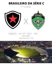 Botafogo has scored a total of 15 goals this season in serie b. Botafogo Pb X Manaus Confira As Provaveis Escalacoes Desfalques E Arbitragem Brasileirao Serie C Ge