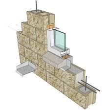 Free 12 Common Construction Details Modeled In Sketchup Architizer Journal In 2020 Construction Details Architecture Steel Frame Construction Glass Structure