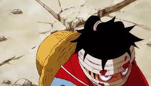 Luffy use conqueror haki wano arc. I Am Good At Emotion One Piece Gif One Piece Images One Piece Anime