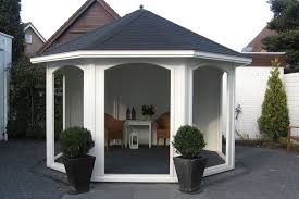 Achteck Freisitz In 2020 Pavillon Pavillon Ideen Terrassen Gartenlaube
