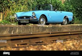 Image result for Powder Blue 1959 Sunbeam