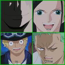 Hashtag Zorobin Sur Twitter One Piece Funny One Piece Anime One Piece Meme