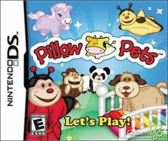 Aquí te mostramos algunos juegos de la nintendo 3ds/2ds recomendados para niños. Pillow Pets Chicas Nintendo Ds Video Juego Ebay