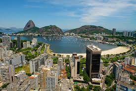 Flamengo was founded on november 17, 1895, by a group of rowers gathered at club member nestor de barros's manor on flamengo beach in rio de janeiro. Incredible Neighborhoods Of Flamengo And Botafogo