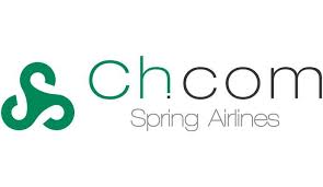 Maybe you would like to learn more about one of these? Spring Airlines Cae