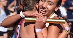 Sprint to the state finish line for local track & field athletes