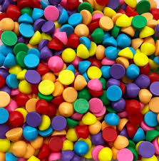 CHISPAS DE COLORES
