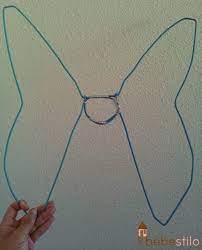 Stiloproyectos Nº 44 Alas De Hada Caseras Sonambulistas Alas De Hadas Alas Alas Para Disfraz