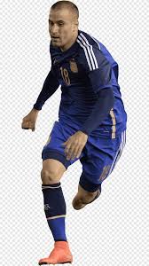 The argentina national football team (spanish: Rodrigo Palacio 2014 Fifa World Cup Argentina National Football Team Jersey Sport Argentina Player Tshirt Blue Png Pngegg