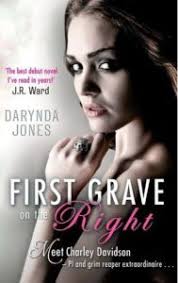 Charley Davidson Series by Darynda Jones