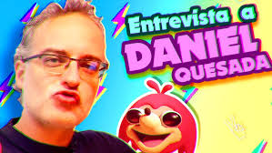 ⭐️ Entrevista a DANIEL QUESADA