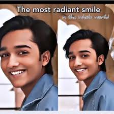 The most radiant smile in the whole world 🙈❤️❤️🔥🔥  @mohammad.faiz_official ......Follow him .. #faiz # md faiz # winner  Faiz..... Mohammad Faiz... #KSD... #Dekha tenu.....
