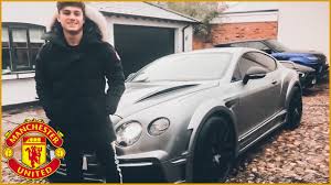 This is mason greenwood by pe9 on vimeo, the home for high quality videos and the people who love them. Mason Greenwood S Luxury Car Collection Youtube