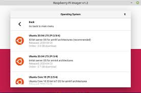 Raspberry pi imager is the quick and easy way to install raspberry pi os and other operating systems to a microsd card, ready to use with your raspberry pi. Ubuntu 20 04 Lts Focal Fossa Offiziell Fur Raspberry Pi Zertifiziert