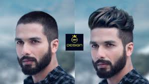 Brushes are a huge mystery to beginners, but the simpler the brush the better. Add Hair Or Beard In Photoshop By Mikis9009 Fiverr