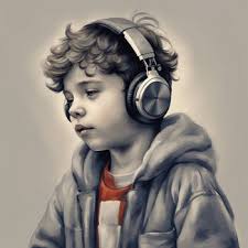 AI-generated character: Markus by Chikorita83